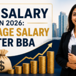 BBA Salary in 2026: Average Salary After BBA