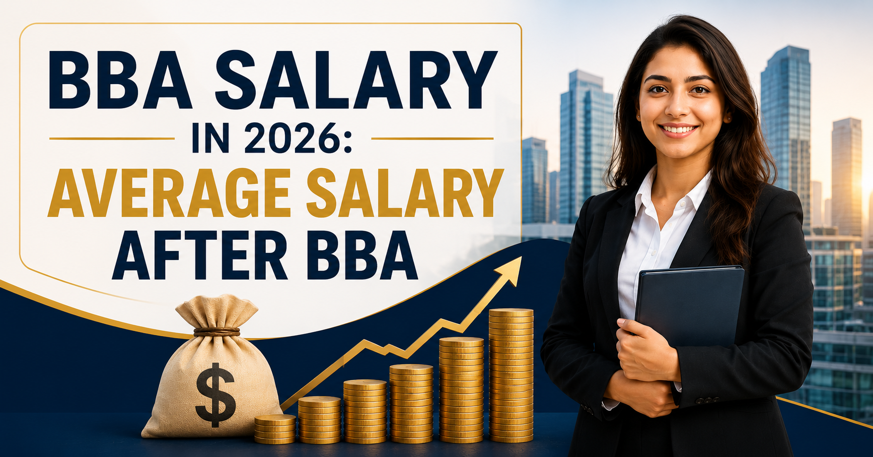BBA Salary in 2026: Average Salary After BBA