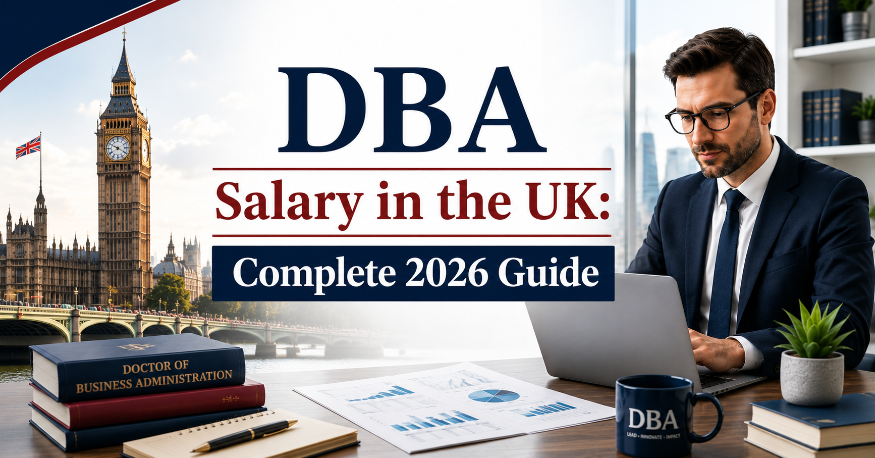DBA Salary in the UK: Complete 2026 Guide