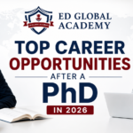 Top Career Opportunities After a PhD in 2026