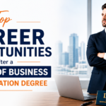 Top Career Opportunities After a Doctor of Business Administration Degree