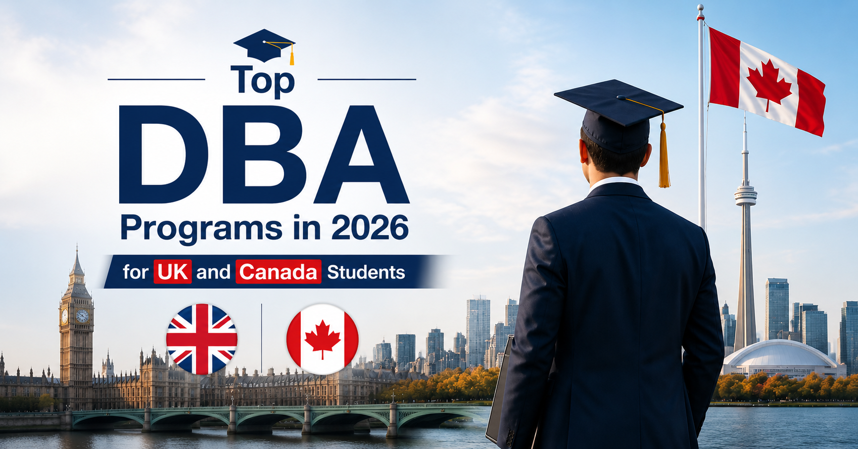 Top DBA Programs in 2026 for UK and Canada Students