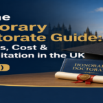 Online Honorary Doctorate Guide: Process, Cost & Accreditation in the UK (2026)