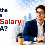 What’s the average BBA salary in USA?