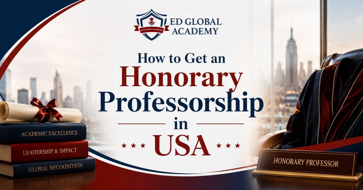 honorary doctorate