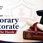 How to Get an Honorary Doctorate Without the Hassle
