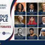 12 Famous People Who Earned Honorary Doctorates