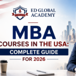 MBA Courses in the USA: Complete Guide for 2026