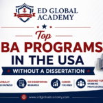 Top DBA Programs in the USA Without a Dissertation