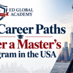 Top Career Paths After a Master’s Program in the USA