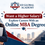 Want a Higher Salary? Explore Careers With an Online MBA Degree