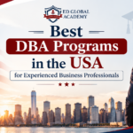 Best DBA Programs in the USA for Experienced Business Professionals