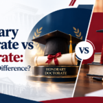 Honorary Doctorate vs. Doctorate: What Is the Difference?