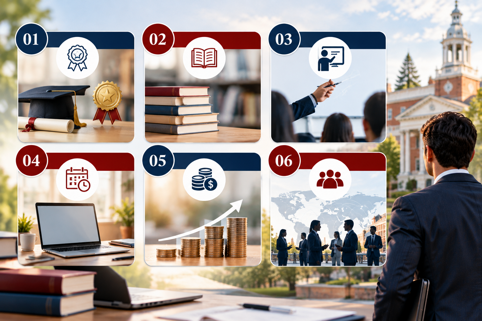 Best DBA Programs in the USA for Professionals 