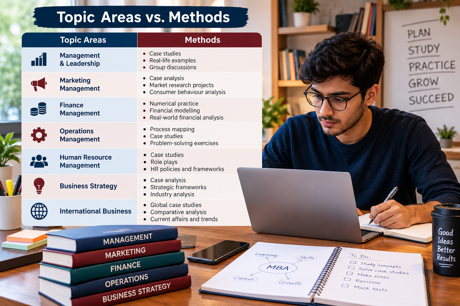 Best DBA Programs in the USA for Experienced Professionals | ED Global Academy